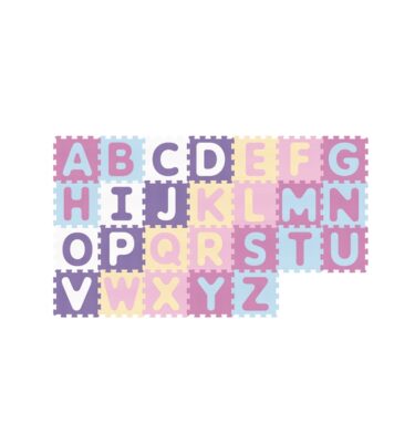 1002B3 - Alphabets Puzzle