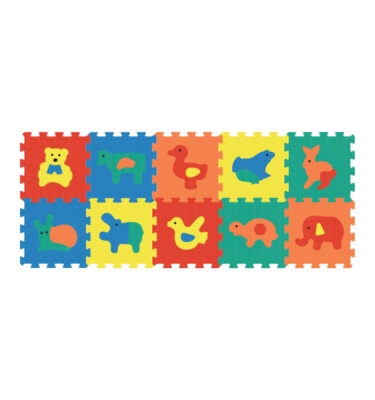 1005B3 - Animals Puzzle
