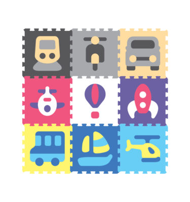 1047 - Vehicle Puzzle
