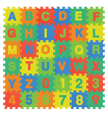 1101 › Alphabets & Numbers Puzzle