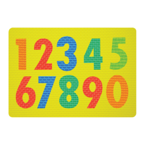 1401 › Numbers Foam Puzzle