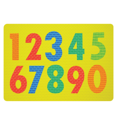 1401 › Numbers Foam Puzzle