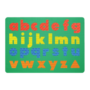 1404 › Alphabets Foam Puzzle
