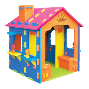 2007 › Giant Play House With Chimney
