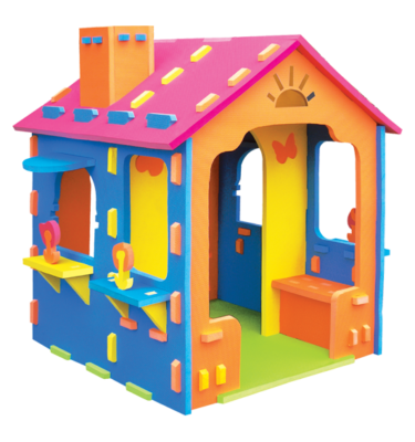 2007 › Giant Play House With Chimney