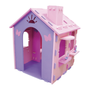 2007PK › Giant Play House With Chimney