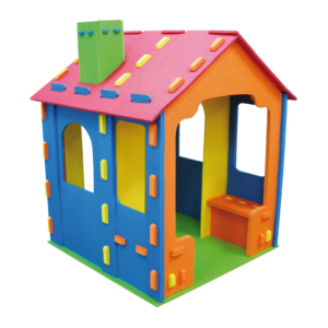 2007S › Giant Play House With Chimney