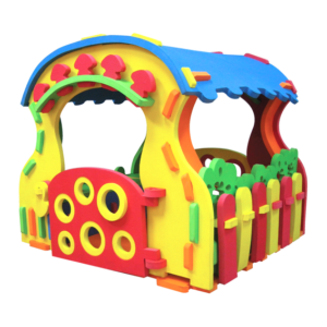 2011 › Mushroom Play House