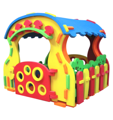 2011 › Mushroom Play House