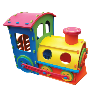 2012 › Giant Train Set