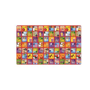 3012R(S) / 3012R - Alphabets Rollmat