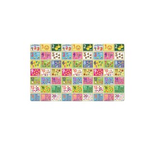 3013R(S) / 3013R - Numbers Rollmat