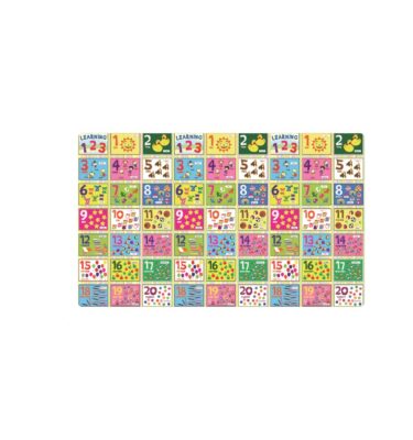 3013R(S) / 3013R - Numbers Rollmat
