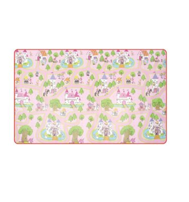 3042R(S) / 3042R - PRINCESS DAY OUT PLAY MAT