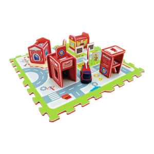 3045V › Fire Station Adventures