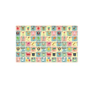 3048R(S) / 3048R - Alphabets Rollmat