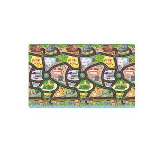 3052R(S) / 3052R - City Map Track Rollmat