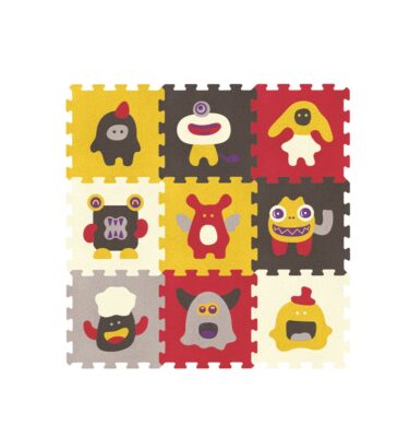 5507/9 - Monsters