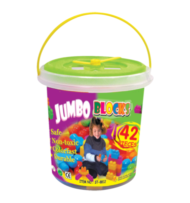 8812 › Jumbo Blocks