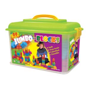 8813 › Jumbo Blocks