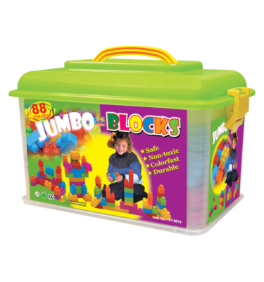 8813 › Jumbo Blocks