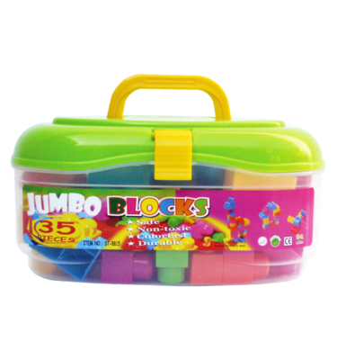 8815 › Jumbo Blocks