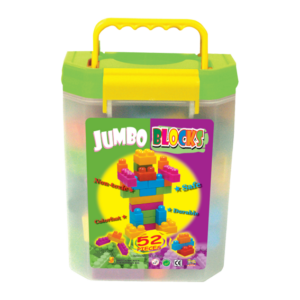 8826 › Jumbo Blocks