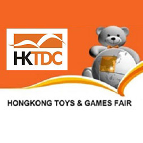 Hong Kong Toys & Games Fair 2017
