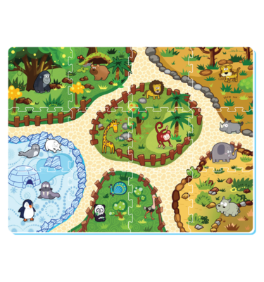 NB001 › NeoBear : Animal Land
