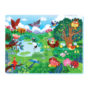 NB003 › NeoBear : Flying World