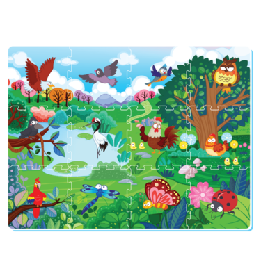 NB003 › NeoBear : Flying World