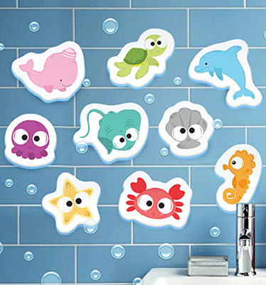 Water Play Series