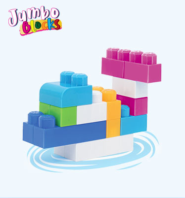 Jumbo Blocks