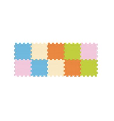 1010B3 - Plain Puzzle Play Mat