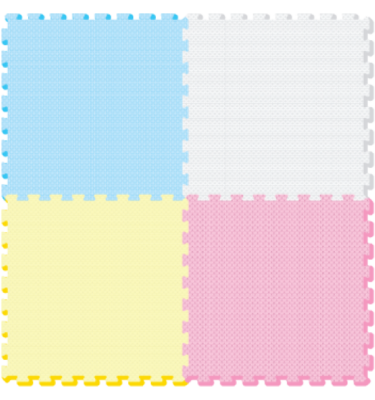 2101PT(B3)/10 › Plain Puzzle Mat