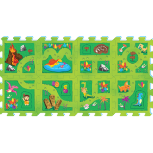 3071V › Adventure Dino World