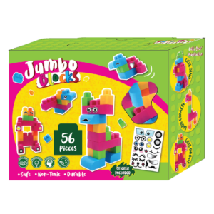 8833 › Jumbo Blocks