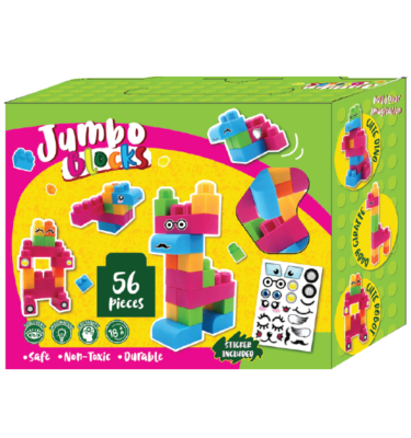 8833 › Jumbo Blocks