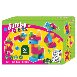 8835 › Jumbo Blocks