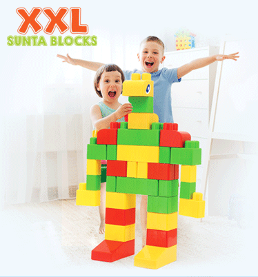 XXL Sunta Blocks