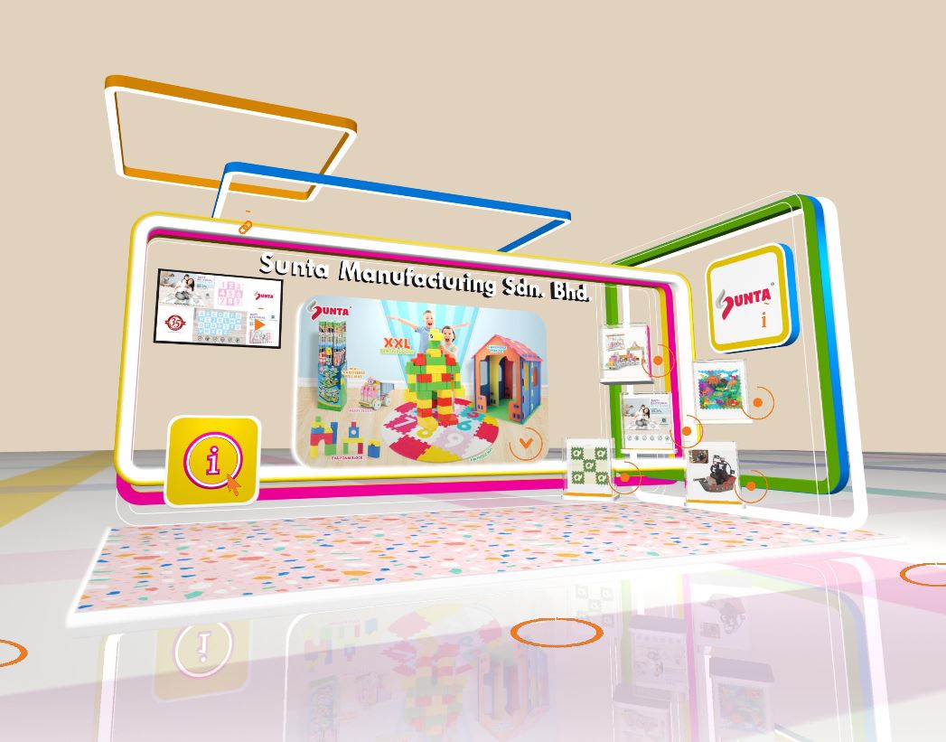 ONLINE TOYS FAIR – HKTDC Lifestyle Sourcing Show