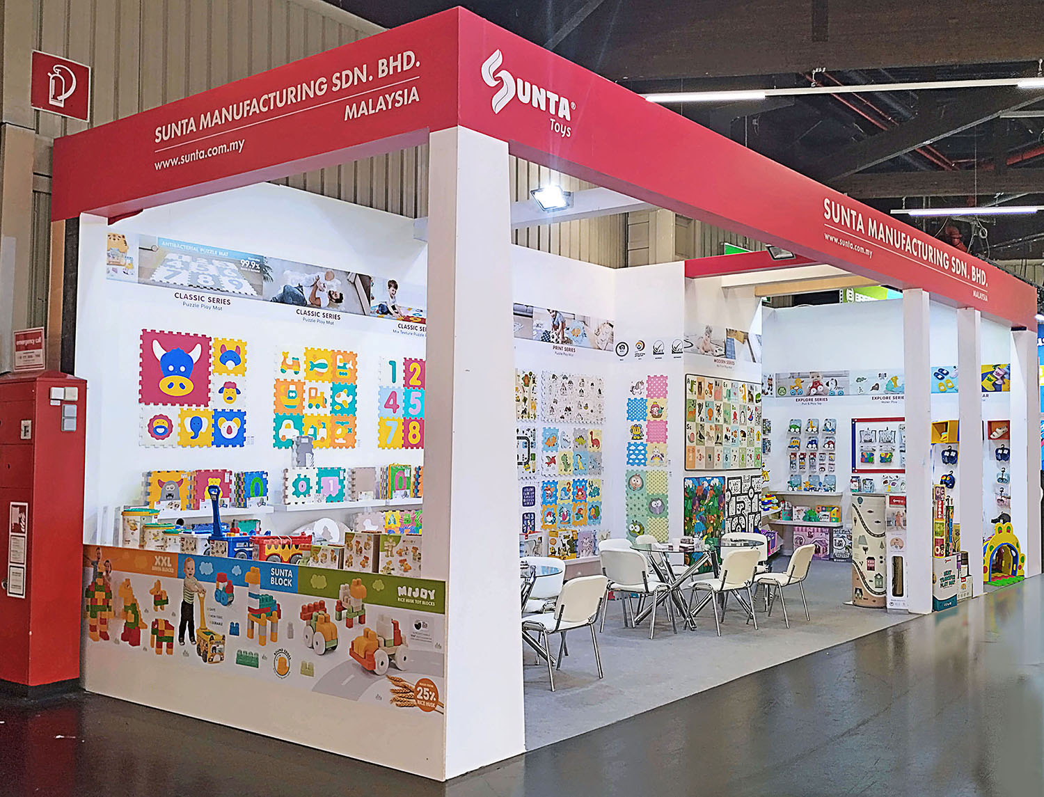 Nuremberg Toy Fair 2024