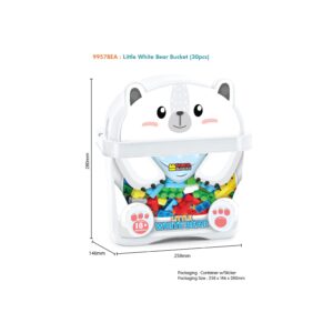 9957 - SUNTA BLOCKS - ANIMAL BUCKET