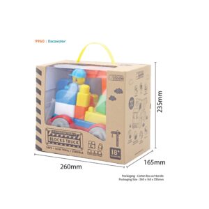 9960 - SUNTA BLOCKS - EXCAVATOR