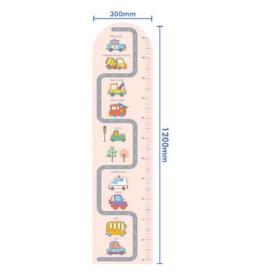 2808 - GROWTH CHART : VEHICLE