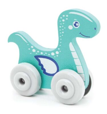 3502DGN - PUSH & PLAY ANIMALS: DRAGON