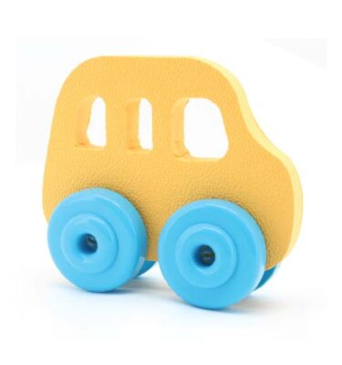 3503BUS - PUSH & PLAY VEHICLE: BUS