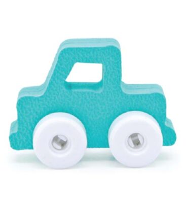 3504TRK - PUSH & PLAY SOFT TOY : TRUCK
