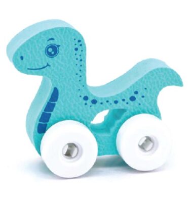 3505DGN - PUSH & PLAY SOFT TOY : DRAGON