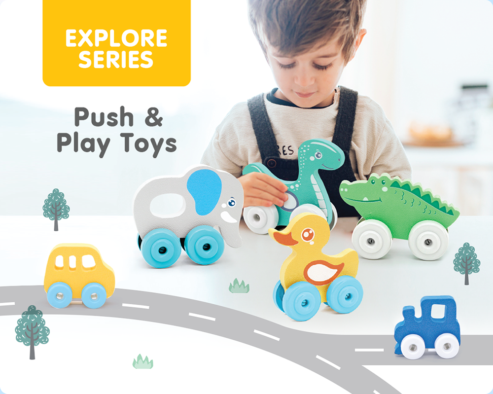 Push Nplay Push & Play Toys - www.sunta.com.my